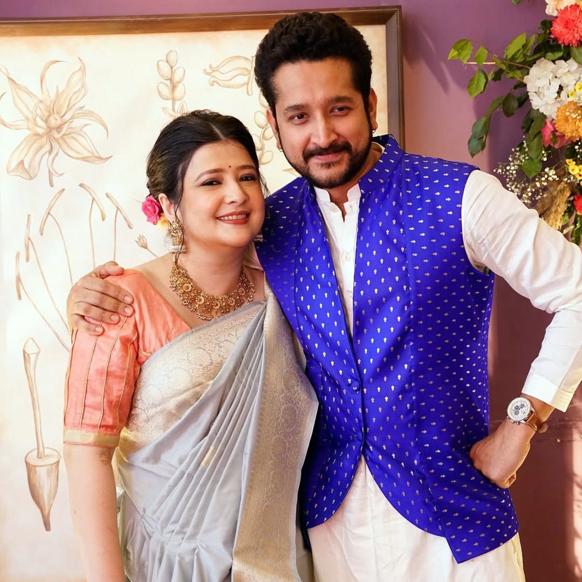 Parambrata Piya video