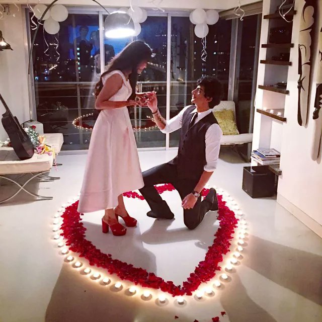 Palash Muchhal Row Palash Muchhal Row