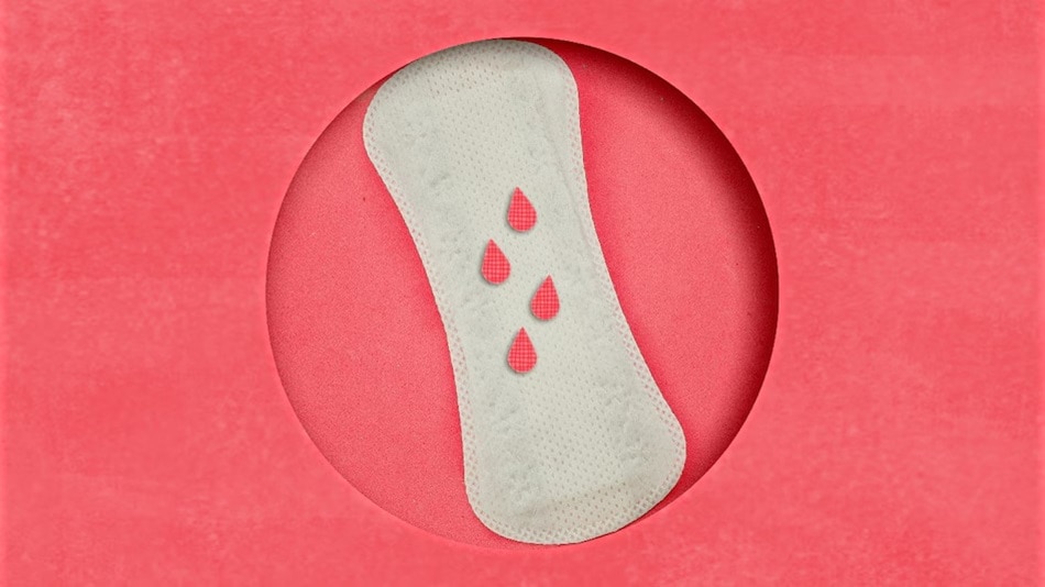 sanitary pad sanitary pad