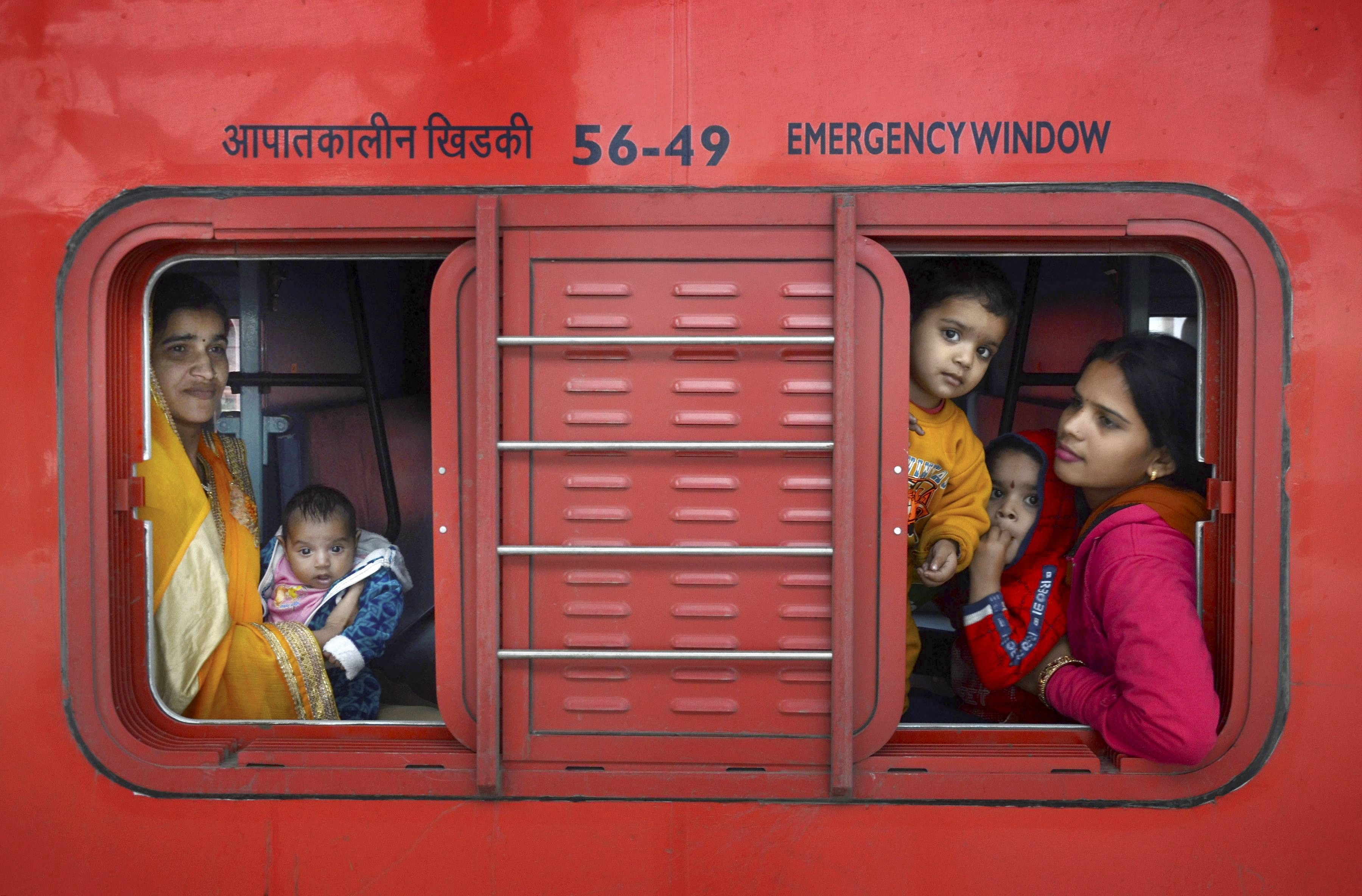 Indian Railways Rules