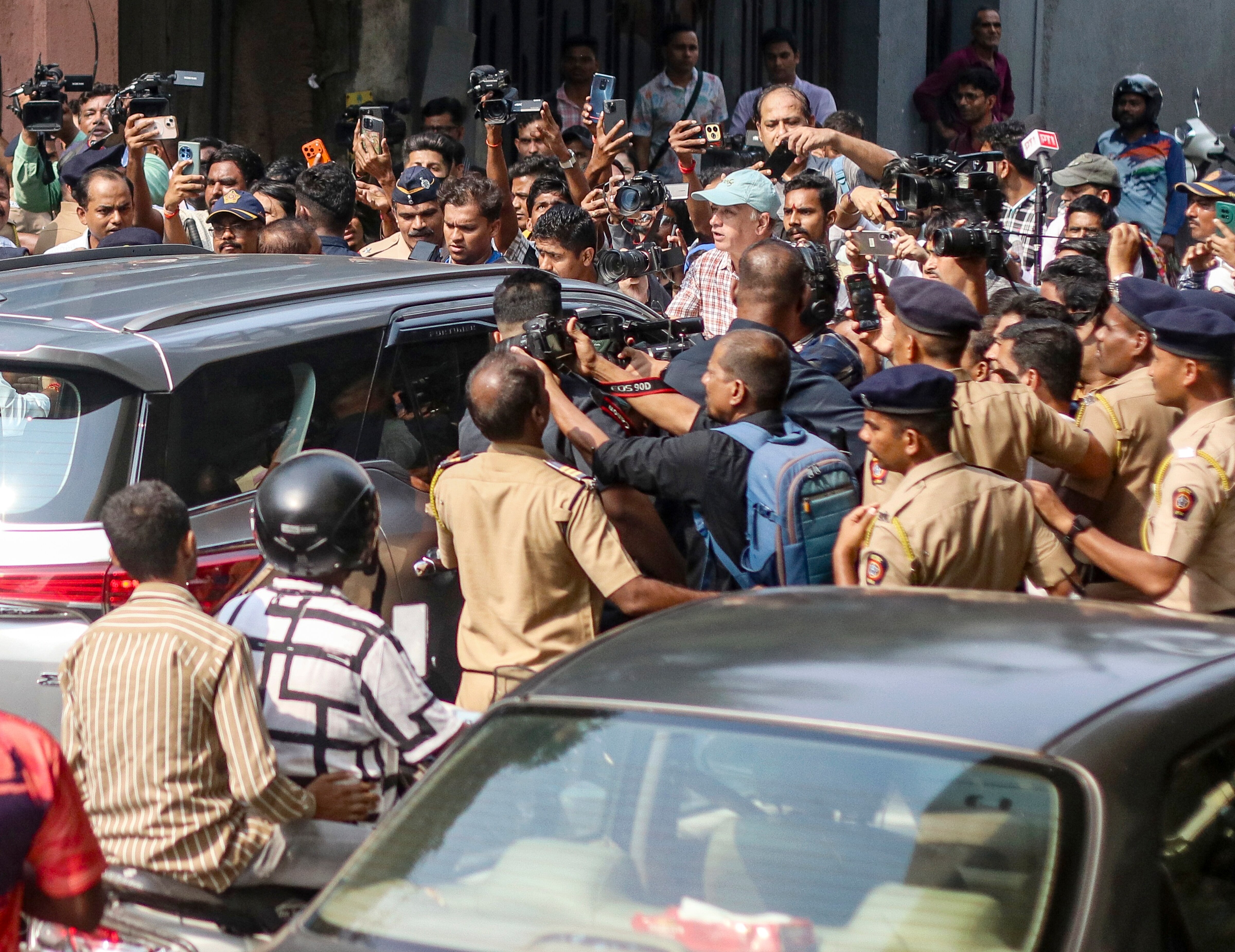 Dharmendra passes away