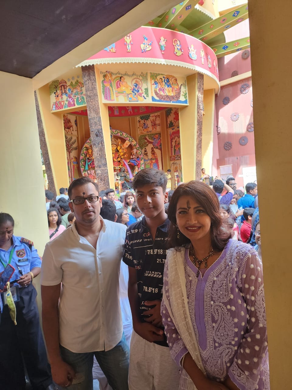 Rachna Banerjee wedding