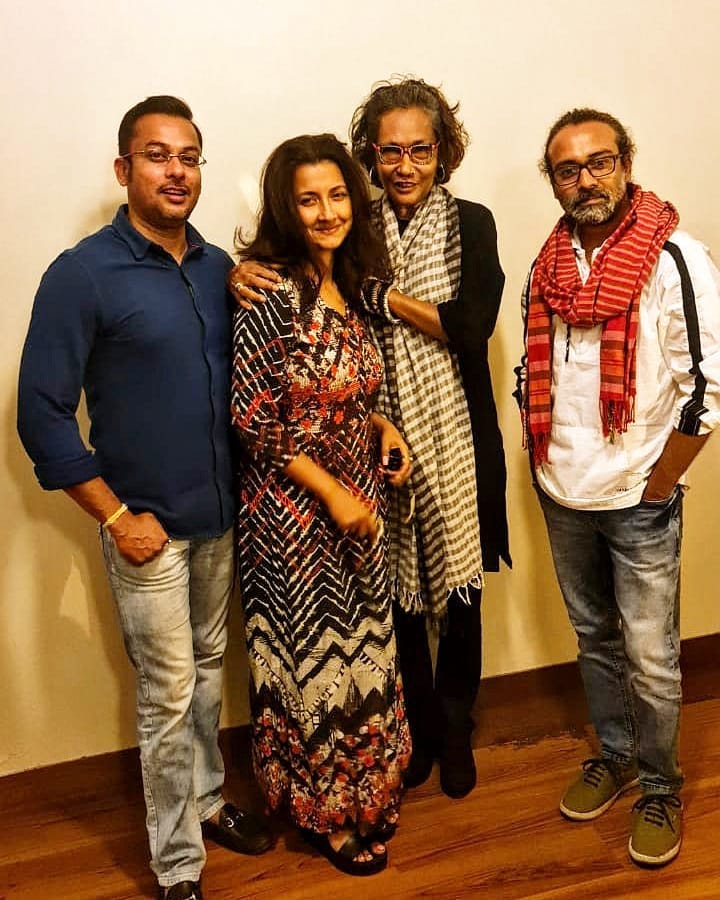 Rachna Banerjee wedding