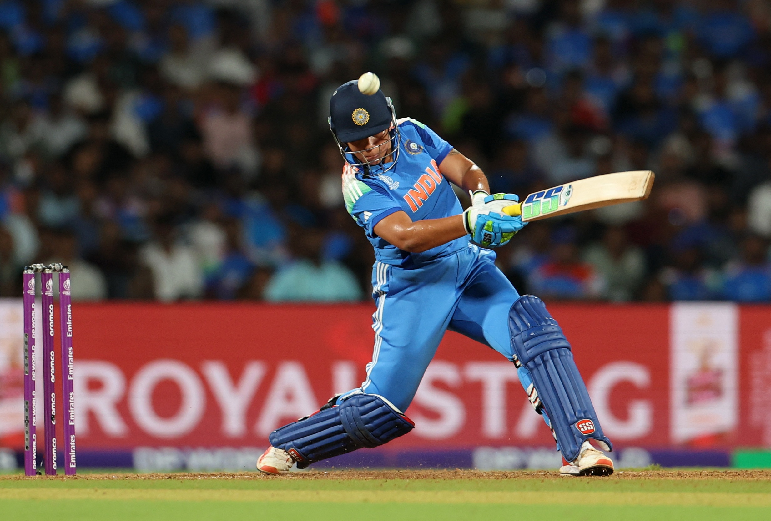 মহিলা ক্রিকেটের ‘হার্ড হিটার’  মহিলা ক্রিকেটের ‘হার্ড হিটার’