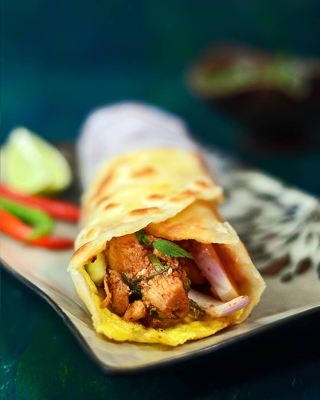 Kathi Roll Kathi Roll