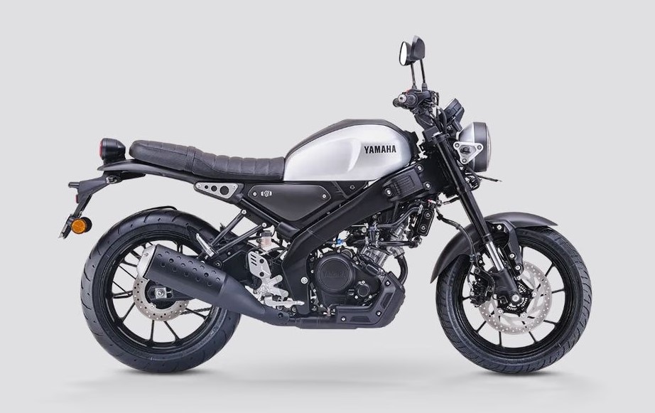 Yamaha XSR 155 Yamaha XSR 155