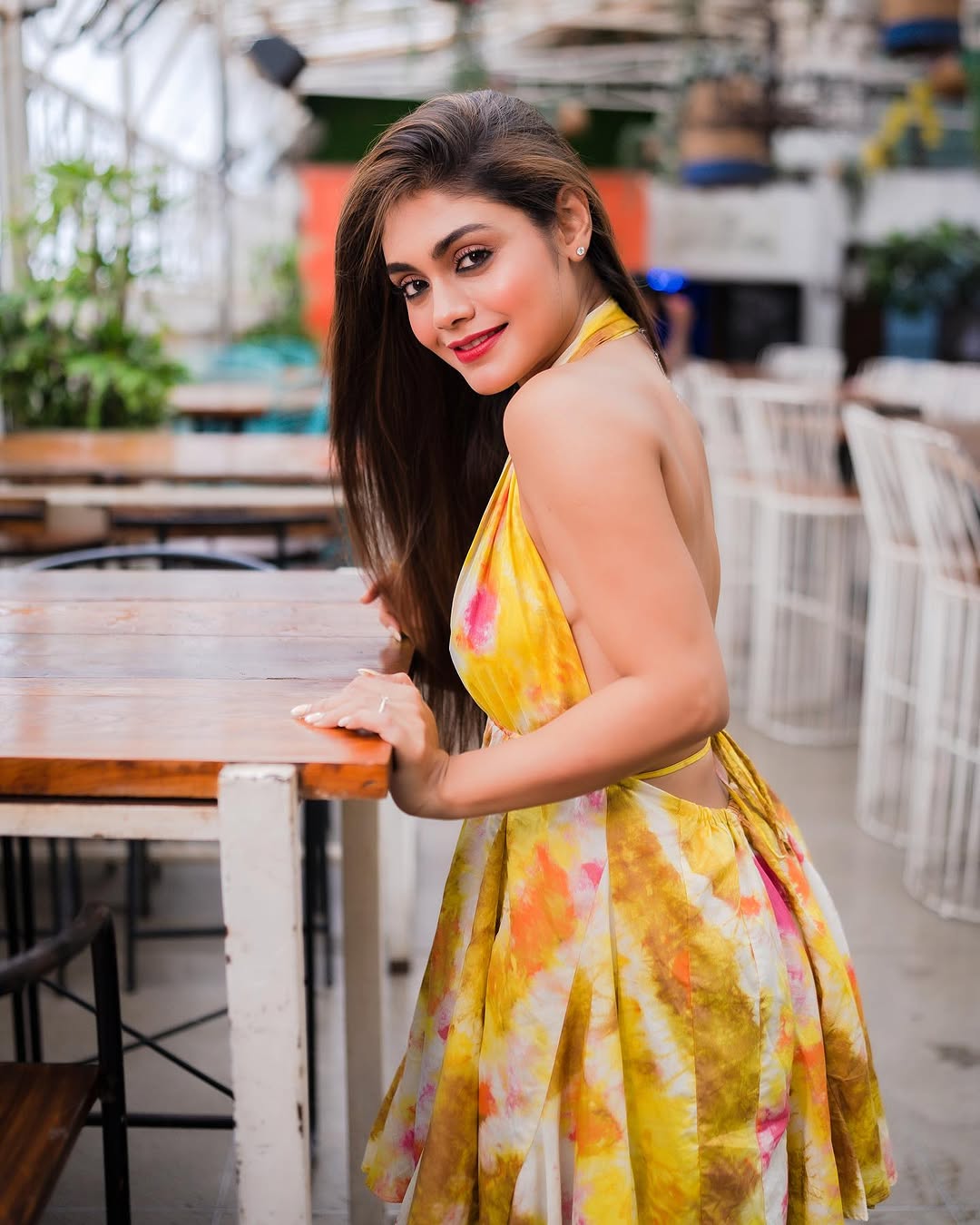 Bold Sreejita De