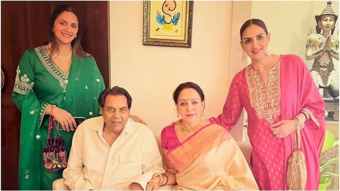 Dharmendra Hema Malini Dharmendra Hema Malini
