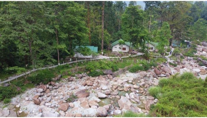 Dooars Forest Bungalow Booking 