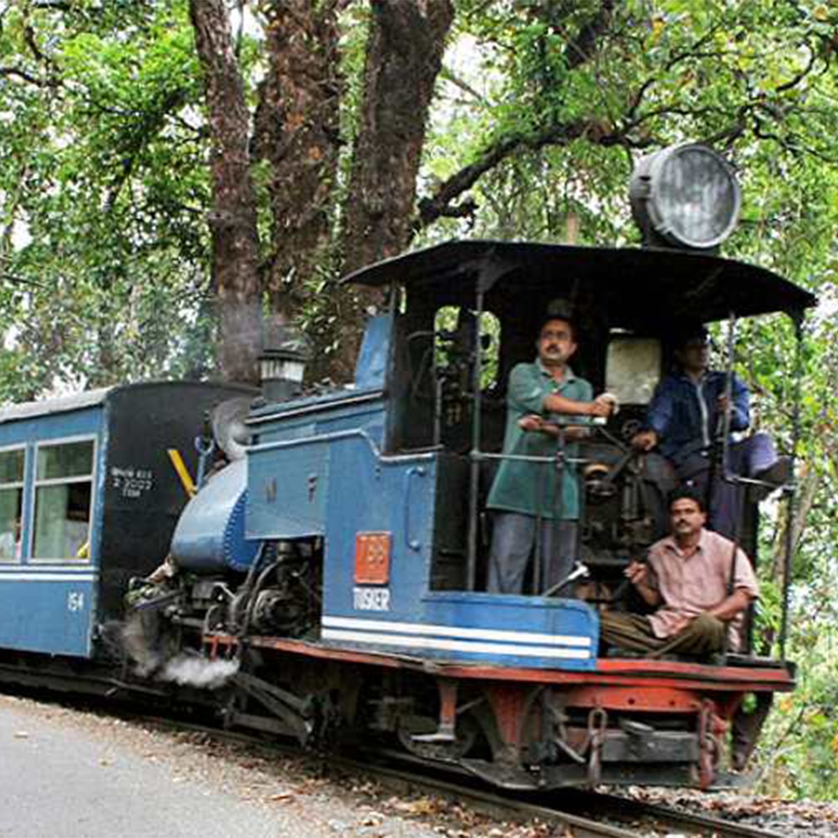 টয়ট্রেন