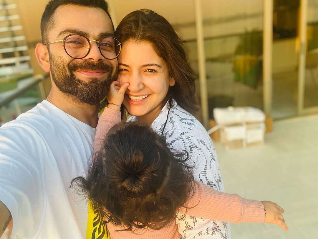 Virat and Anushka