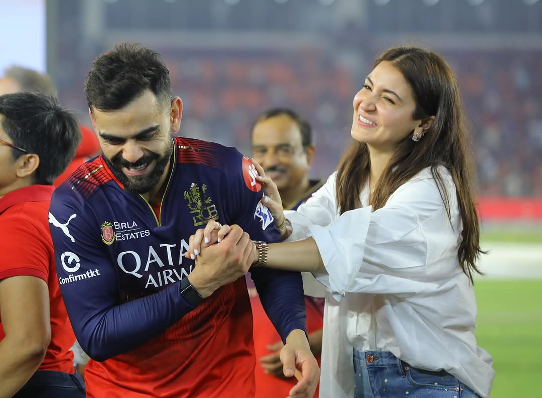 Virat Anushka