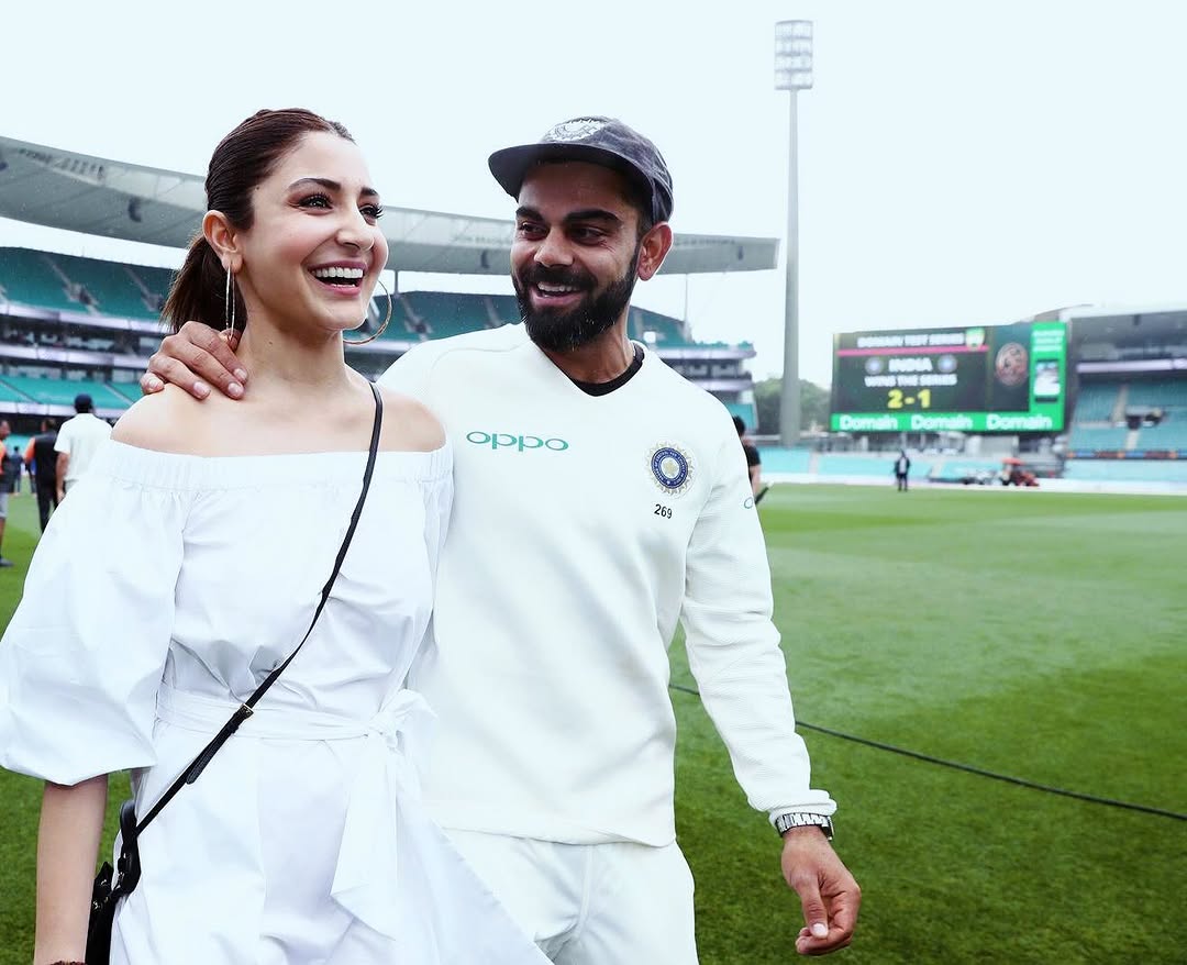 Virat Anushka