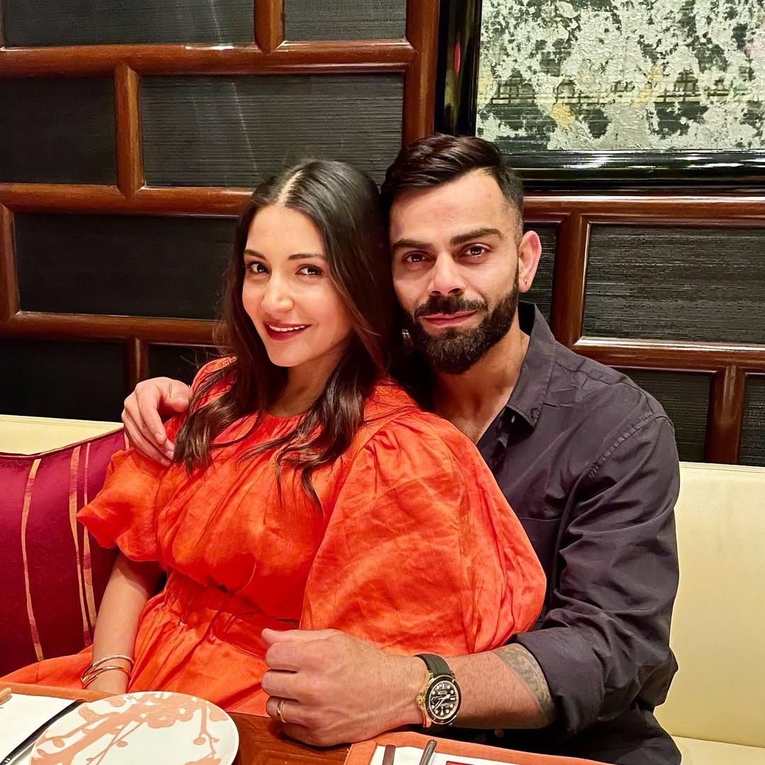 Virat Anushka