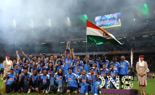  DY পাটিল স্টেডিয়াম