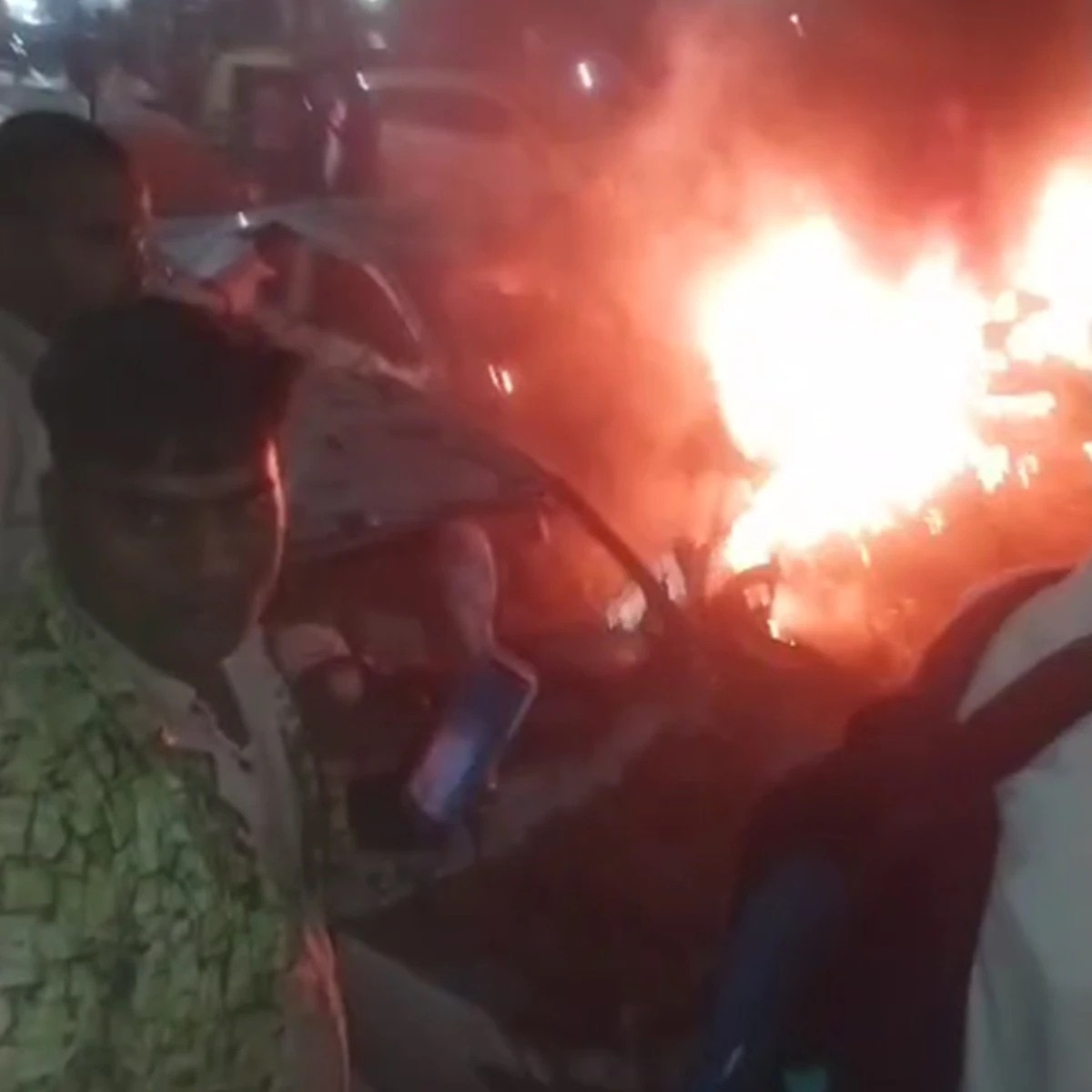 দিল্লি ব্লাস্ট