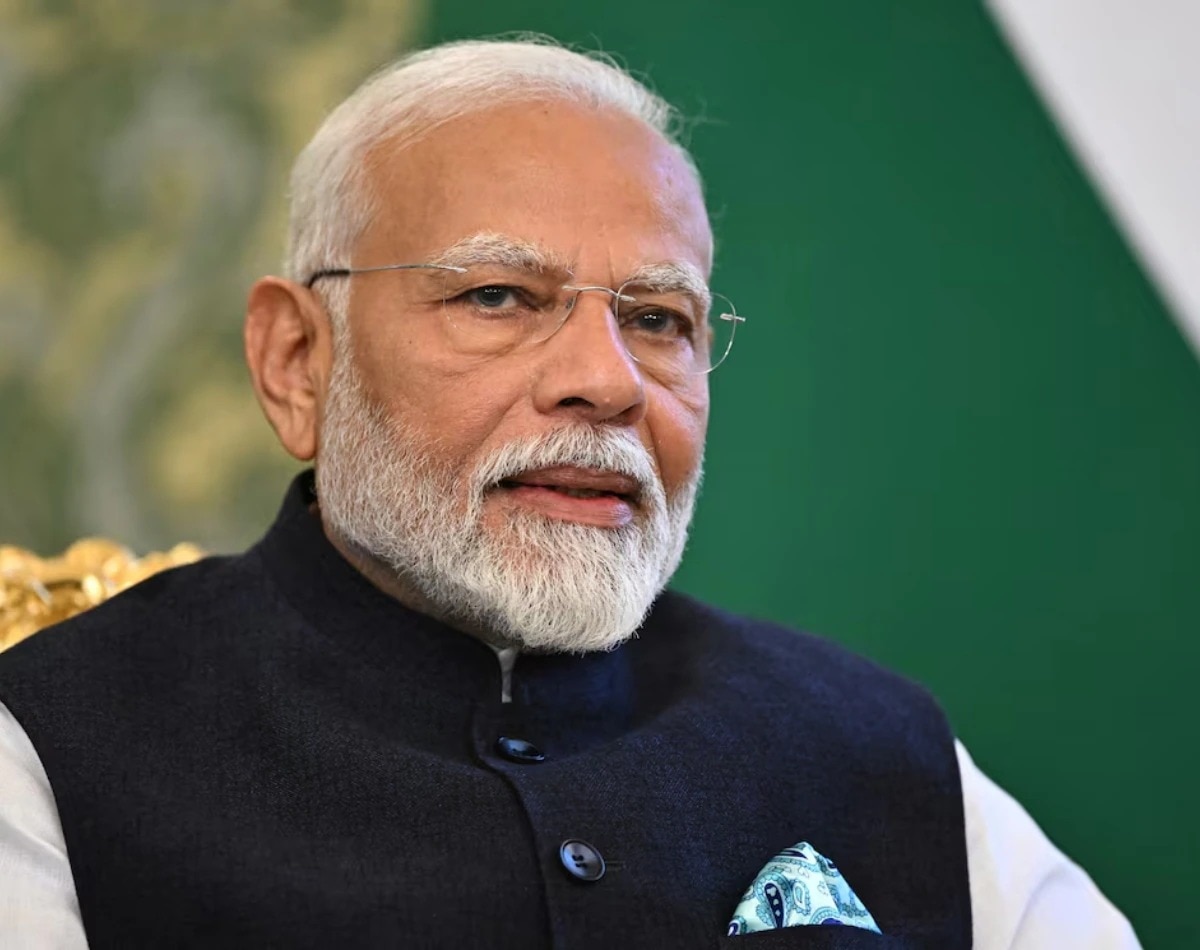 মোদী মোদী