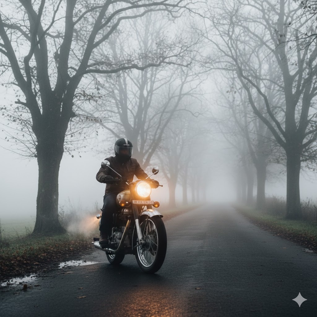 অনেক বাইক চালকই মনে করেন, যানবাহনে কোন ধরনের লাইট ব্যবহার করা উচিত, সে বিষয়ে স্পষ্ট নির্দেশিকা জারি করা হোক।