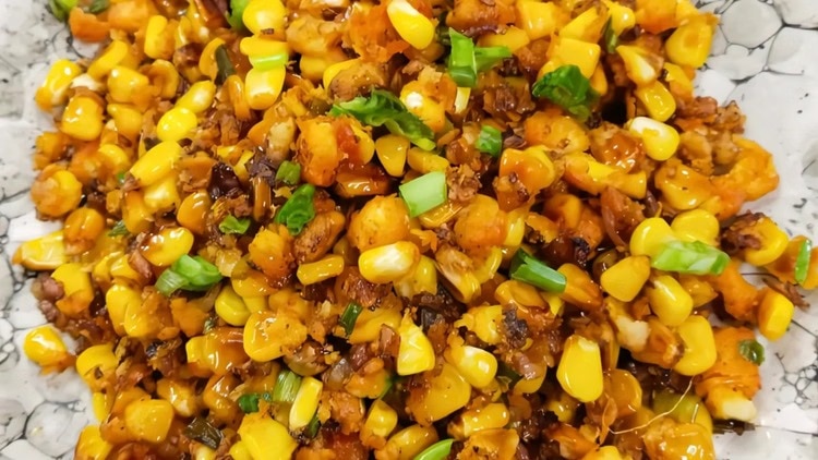 ক্রিসপি কর্ন ক্রিসপি কর্ন