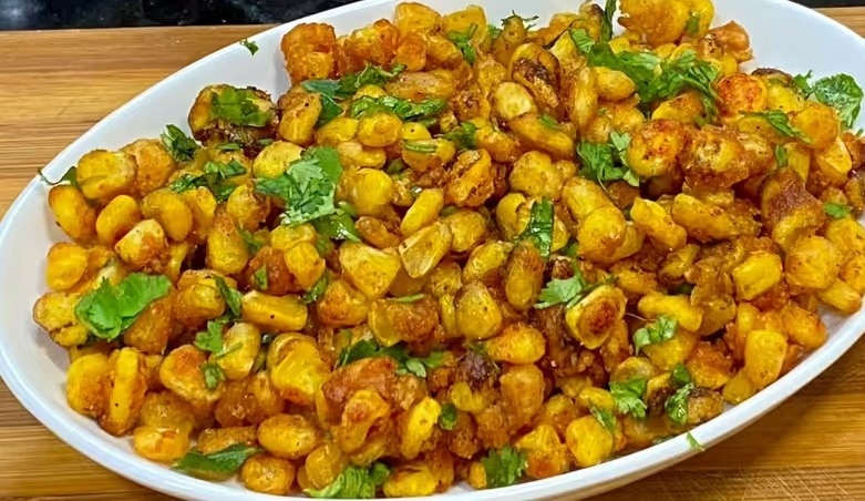 ক্রিসপি কর্ন ক্রিসপি কর্ন