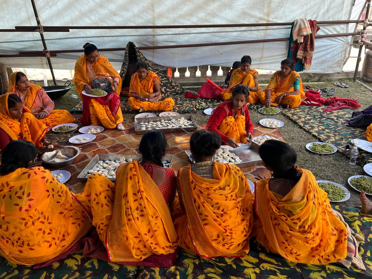 Ram Mandir Flag Hoisting 