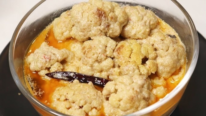 ফুলকপির রেজালা