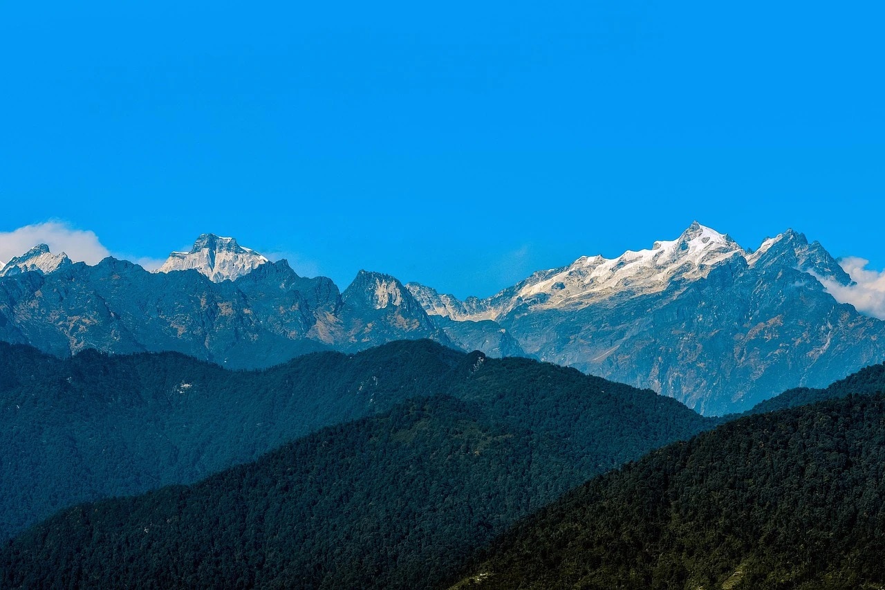 Indian State Without Railway