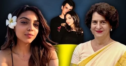 Rehan Vadra Aviva Beg Rehan Vadra Aviva Beg