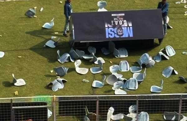 Messi In Kolkata Messi In Kolkata