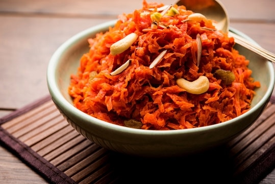 Gajar Ka Halwa Recipe 
