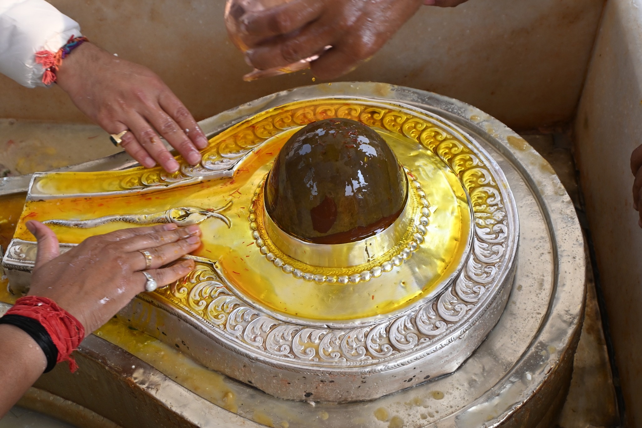 Kashi Vishwanath Temple Kashi Vishwanath Temple