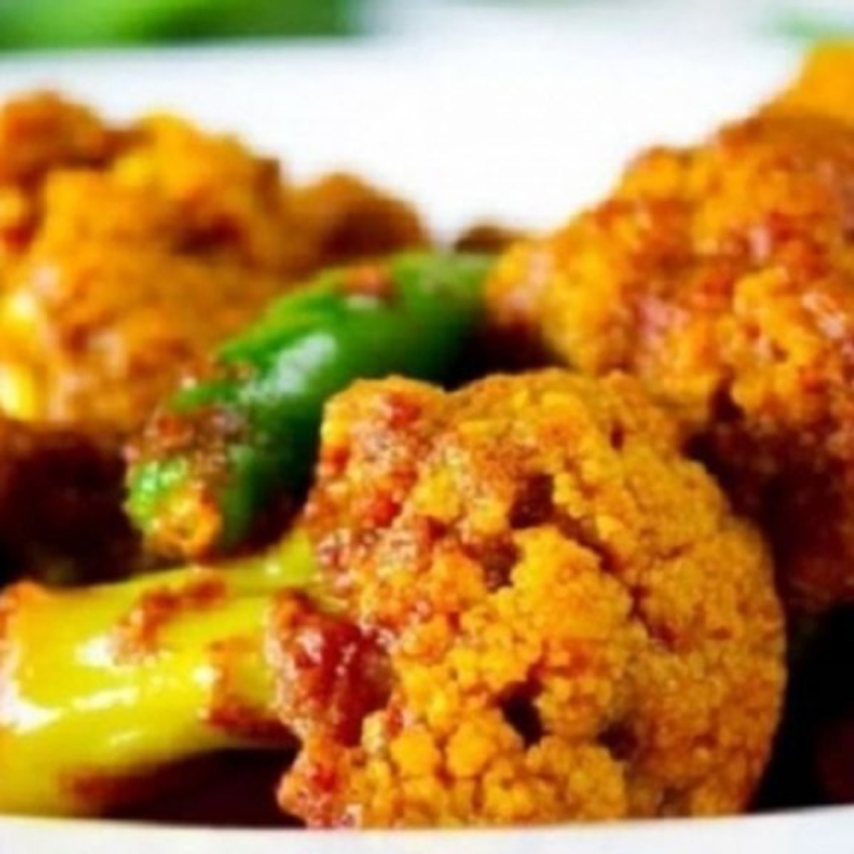 ফুলকপির কালিয়া ফুলকপির কালিয়া