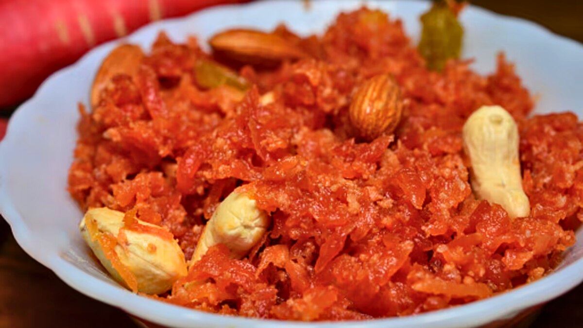 Gajar Ka Halwa Recipe 