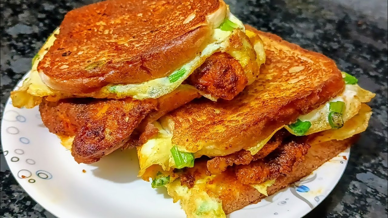 ডিম পাউরুটি