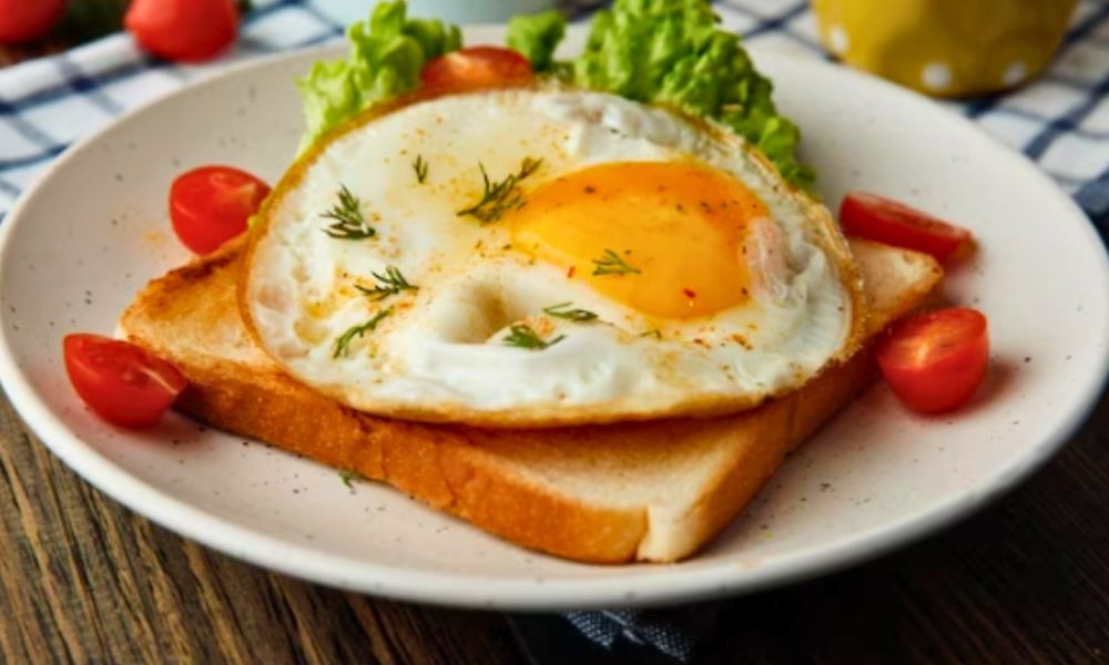 ডিম পাউরুটি