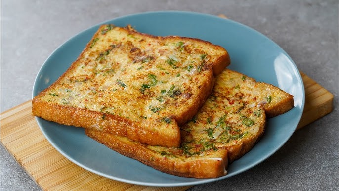 ডিম পাউরুটি