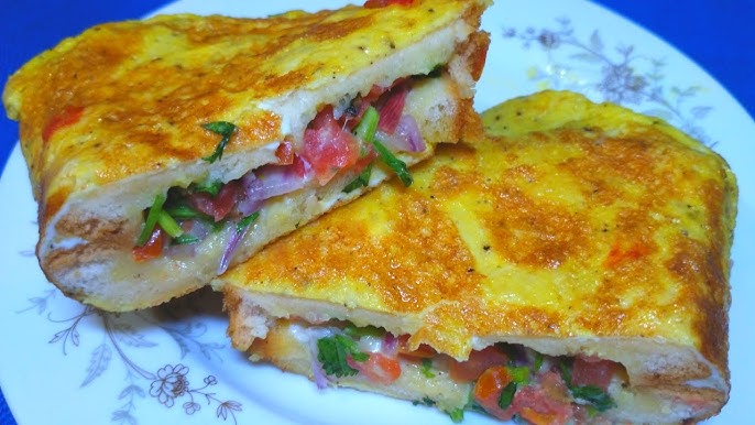 ডিম পাউরুটি