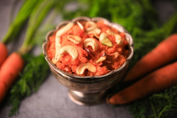 Gajar Ka Halwa Recipe 