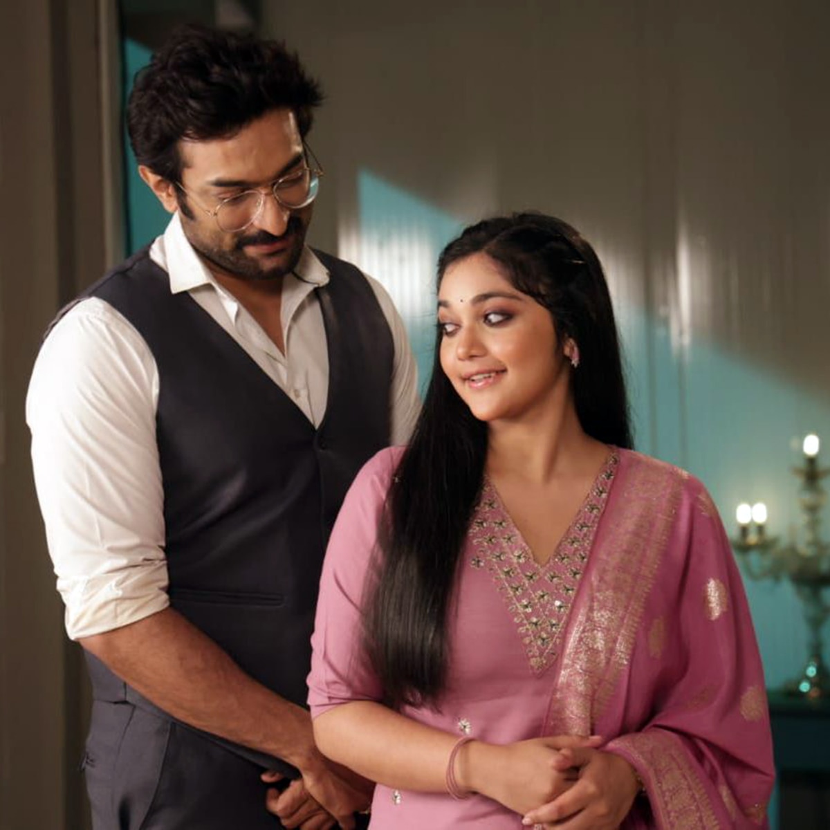 Chirodini Tumi Je Amar promo