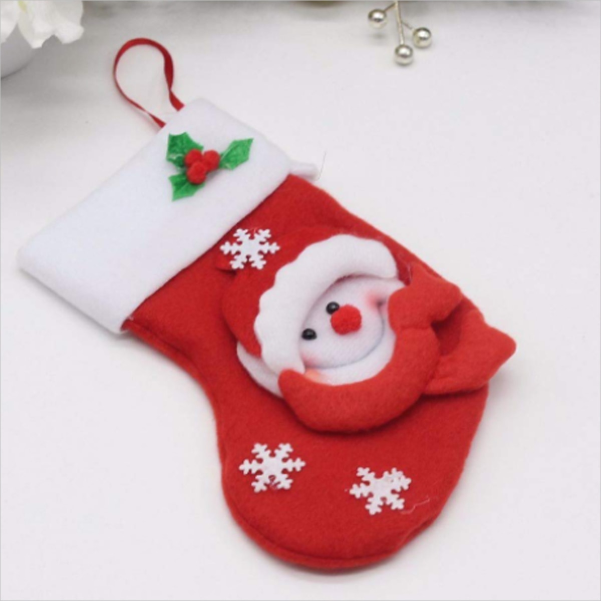 santa claus socks