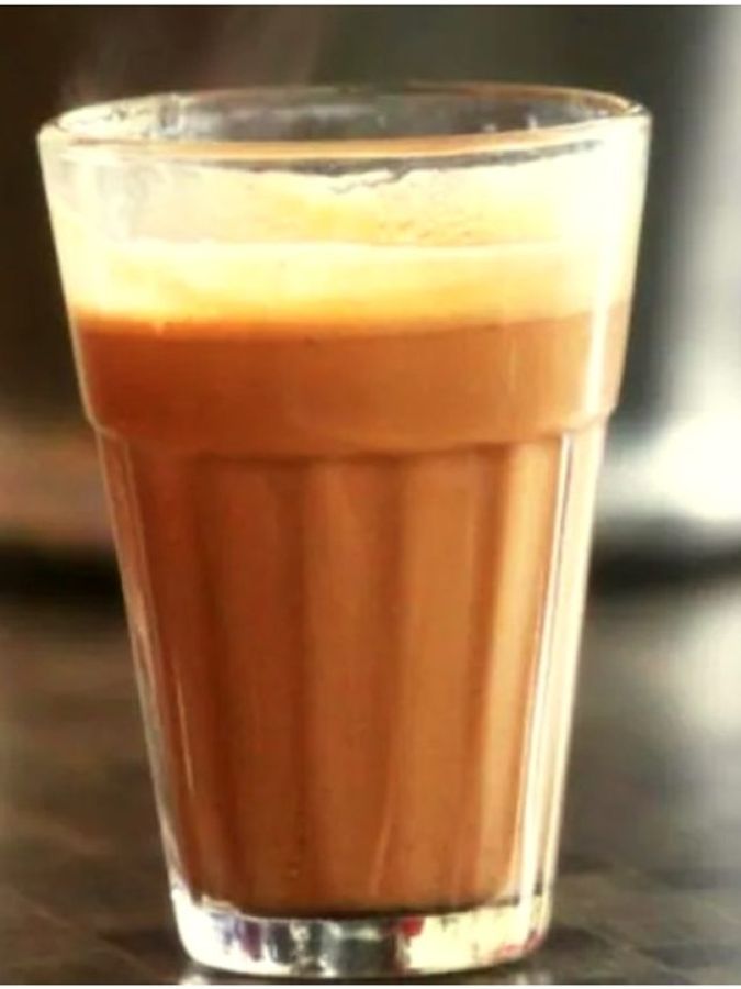 গুঁড়ো আসাম চা গুঁড়ো আসাম চা