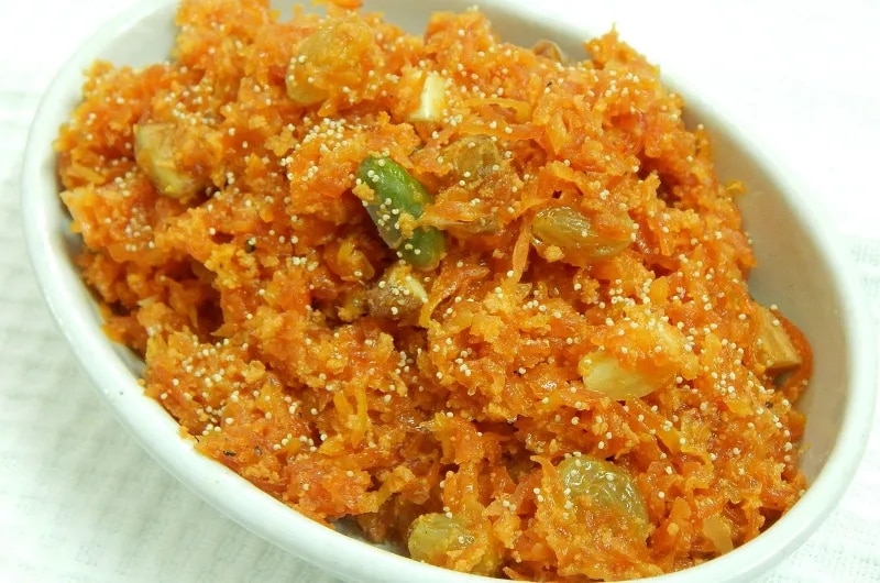 Gajar Ka Halwa Recipe 