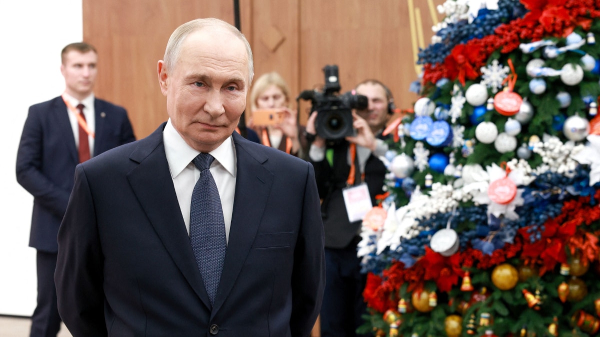 Modi-Putin Car Ride Modi-Putin Car Ride