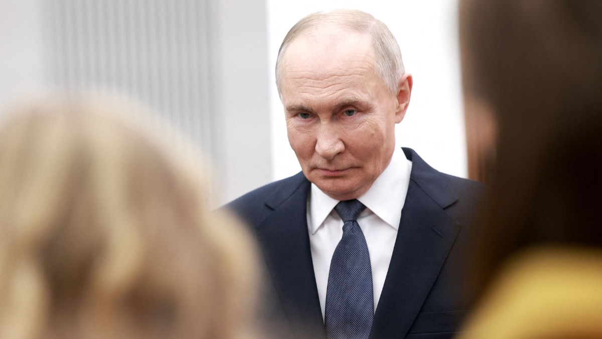 Modi-Putin Car Ride Modi-Putin Car Ride