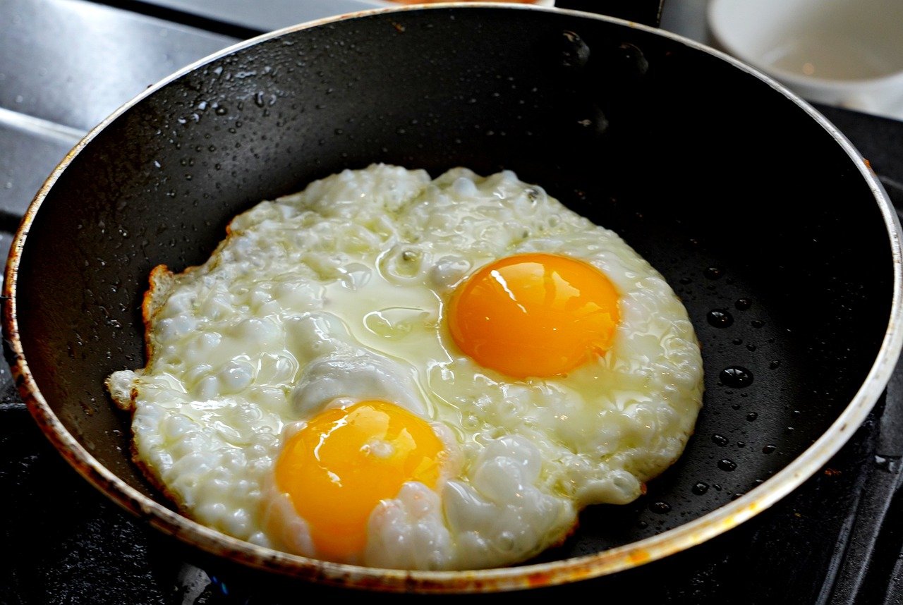 Eat Eggs Yolk or Not