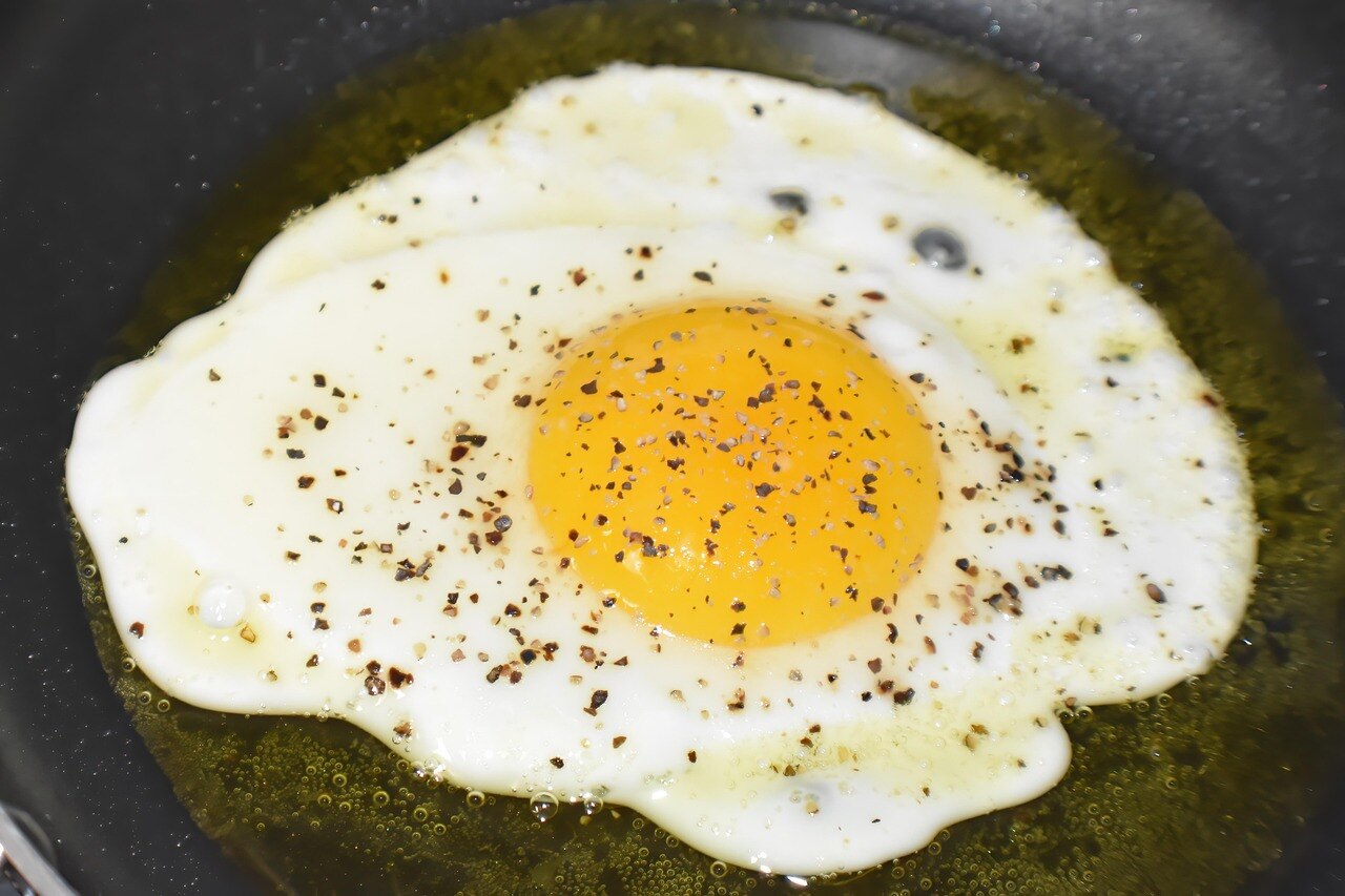 Eat Eggs Yolk or Not