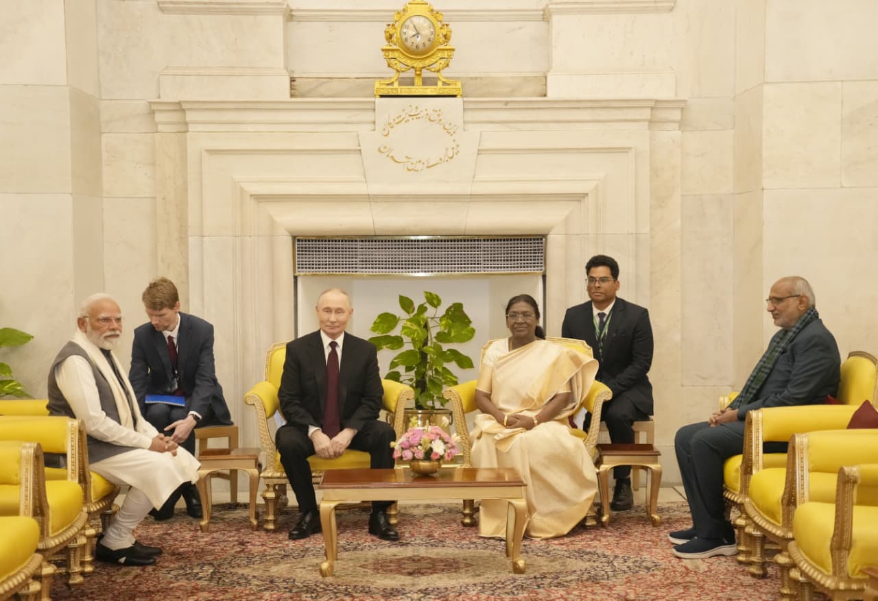 Vladimir Putin Dinner Menu Vladimir Putin Dinner Menu