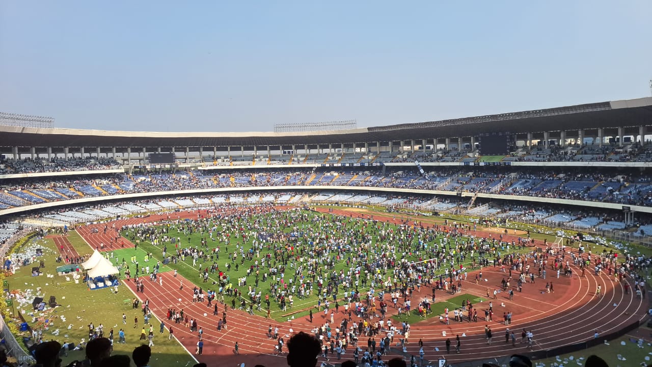 Messi In Kolkata Messi In Kolkata