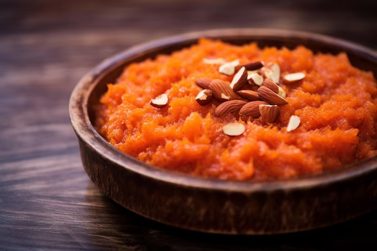 Gajar Ka Halwa Recipe 