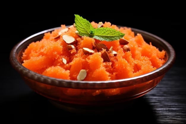 Gajar Ka Halwa Recipe 